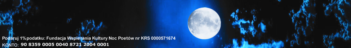 Fundacja Wspierania Kultury "Noc Poetów"