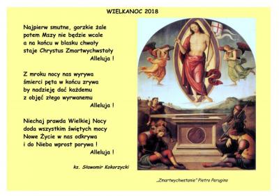 Poetyckie yczenia witeczne